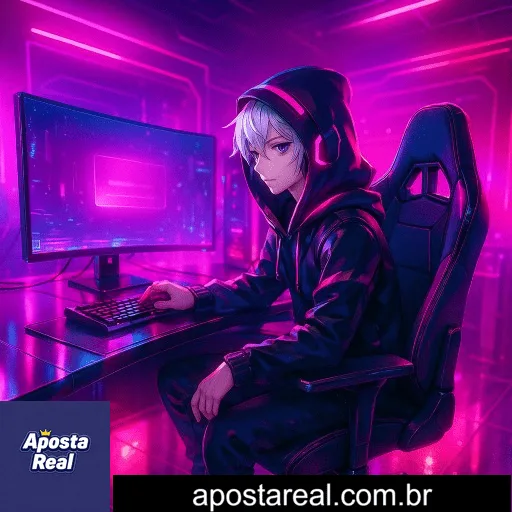 Visual apresentando slots populares da Apostareal com jackpots progressivos e oportunidades de ganhos altos.