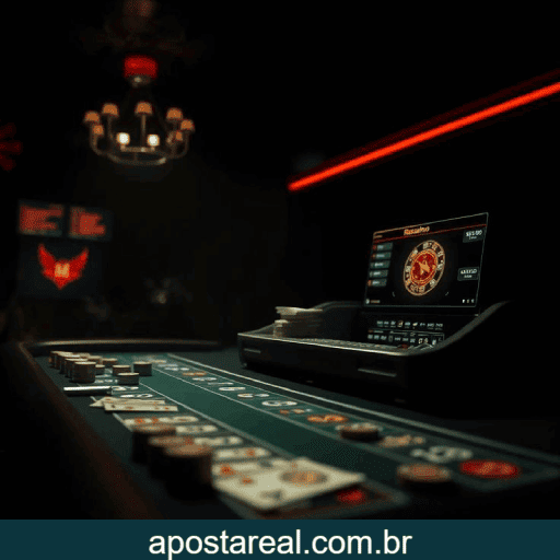 Variedade de 1.500 jogos de caça-níqueis na Apostareal.